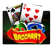 Baccarat - RICHES138