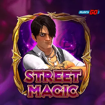 PlaynGo : Street Magic - RICHES138