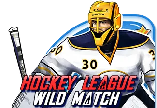 Pragmatic : Hockey League Wild Match - RICHES138