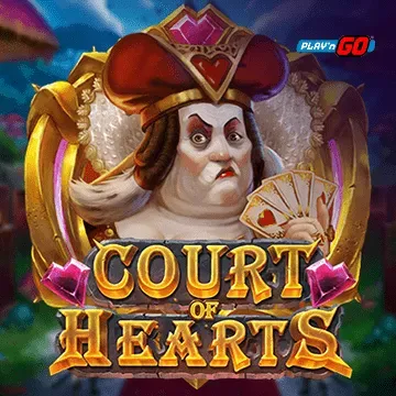 PlaynGo : Rabbit Hole Riches - Court of Hearts - RICHES138