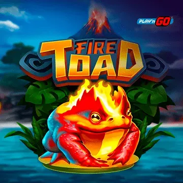 PlaynGo : Fire Toad - RICHES138