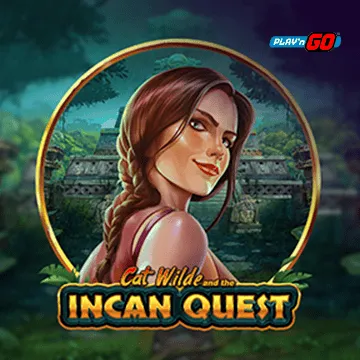 PlaynGo : Cat Wilde and the Incan Quest - RICHES138
