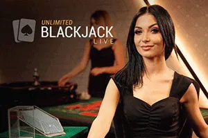 Unlimited Blackjack - RICHES138