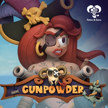 PeterSons : Gunpowder - RICHES138