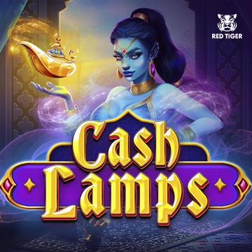 Cash Lamps - RICHES138