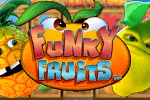 Funky Fruits - RICHES138