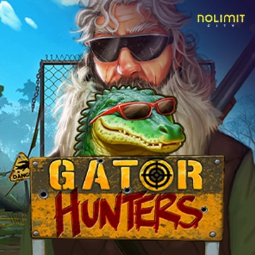 NolimitCity : Gator Hunters - RICHES138