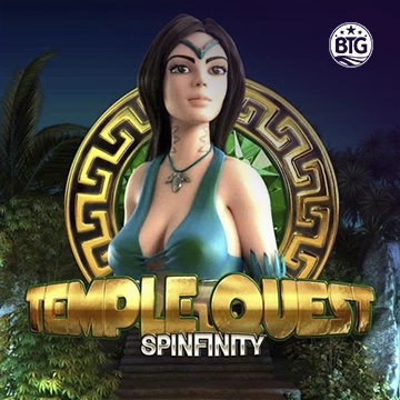 Bigtime : Temple Quest Spinfinity - RICHES138