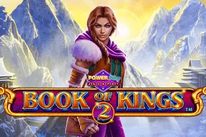 Book of Kings 2 PowerPlay Jackpot - RICHES138