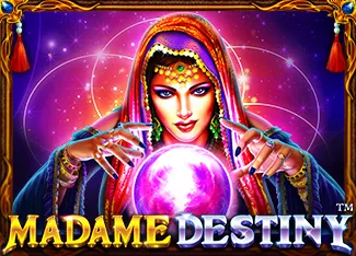 Pragmatic : Madame Destiny - RICHES138