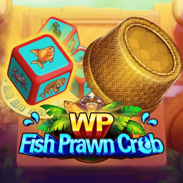 WP Fish Prawn Crab - RICHES138