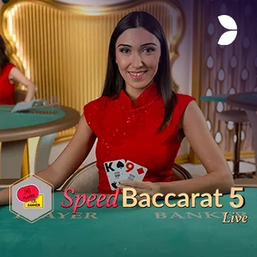 Speed Baccarat 5 - RICHES138