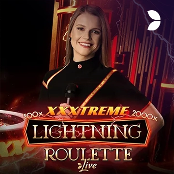 XXXtreme Lightning Roulette - RICHES138