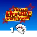 Double Double Bonus Poker 1 Hand - RICHES138