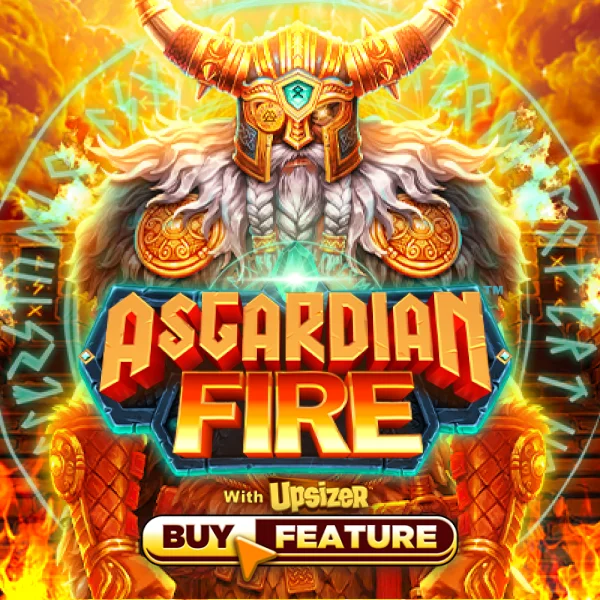 Asgardian Fire&trade; - RICHES138
