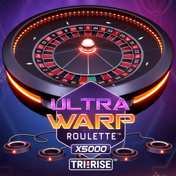 Ultra Warp Roulette - RICHES138
