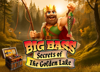 Pragmatic : Big Bass - Secrets of the Golden Lake - RICHES138