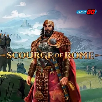 PlaynGo : Scourge of Rome - RICHES138