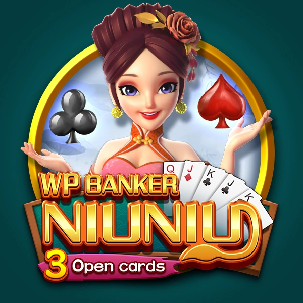 WP Banker Niu Niu (3 Open cards) - RICHES138
