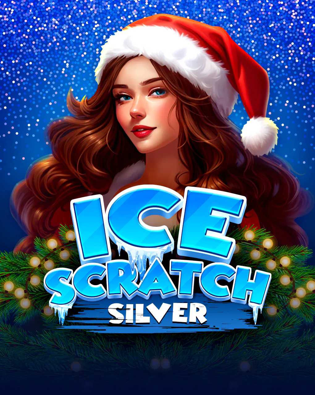 Ice Scratch Silver - RICHES138