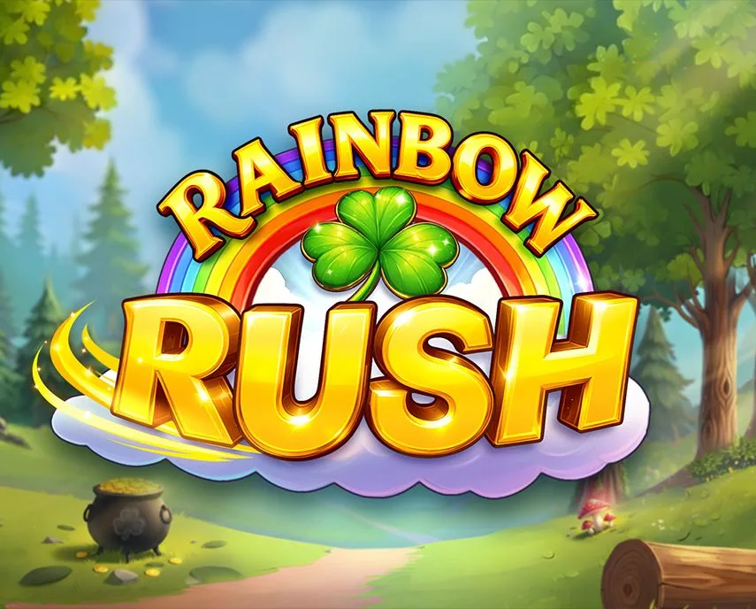 Slotmill : Rainbow Rush - RICHES138