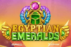Egyptian Emeralds - RICHES138