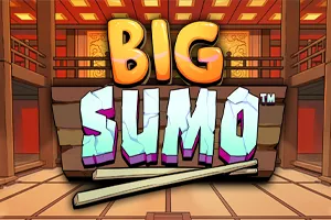 Playtech : Big Sumo - RICHES138