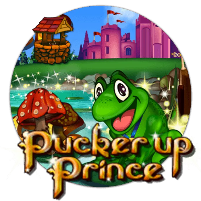 Habanero : Pucker Up Prince - RICHES138