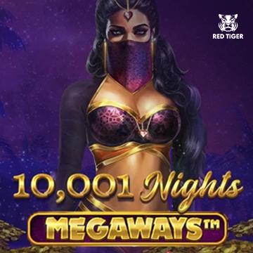 10,001 Nights Megaways - RICHES138