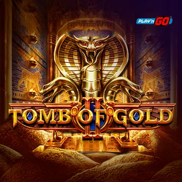 PlaynGo : Tomb of Gold II - RICHES138