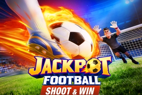 Jackpot Football - RICHES138