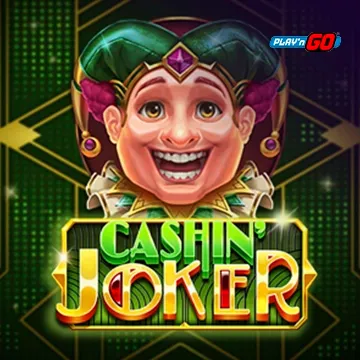 PlaynGo : Cashin Joker - RICHES138