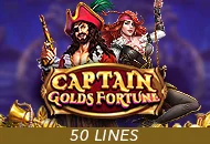 Captain Golds Fortune - RICHES138