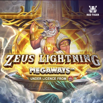 Zeus Lightning MegaWays - RICHES138