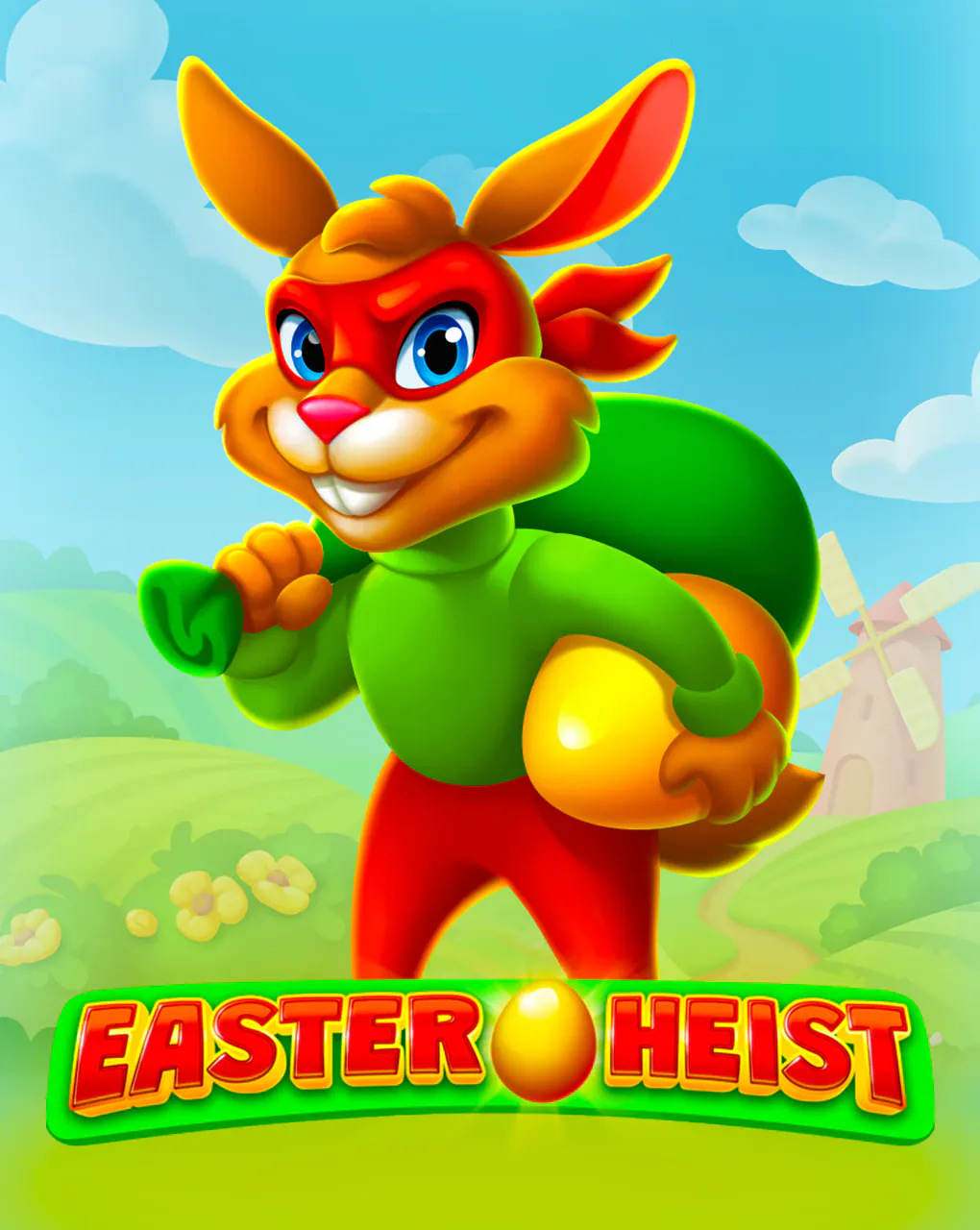 Easter Heist - RICHES138