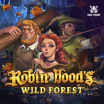 Robin Hoods Wild Forest - RICHES138