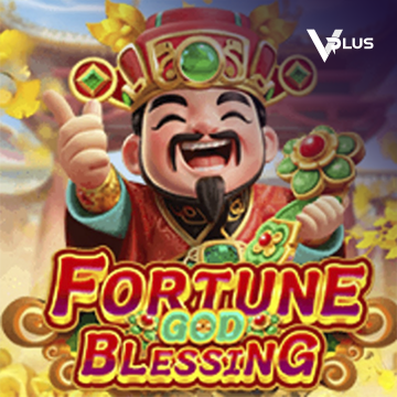 Fortune God Blessing - RICHES138