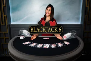 Blackjack 6 - RICHES138