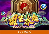 Lucky Feng Shui - RICHES138