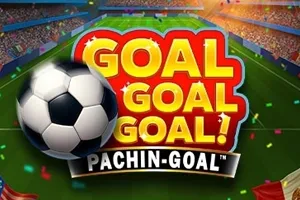 Playtech : Goal Goal Goal: Pachin-Goal - RICHES138