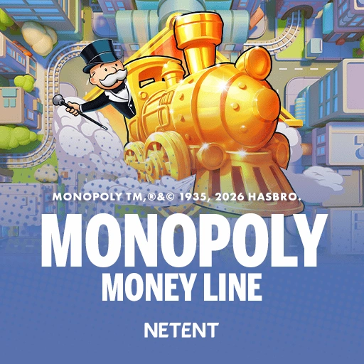 MONOPOLY Money Line - RICHES138