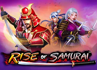 Pragmatic : Rise of Samurai - RICHES138
