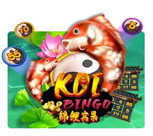 Koi Bingo - RICHES138