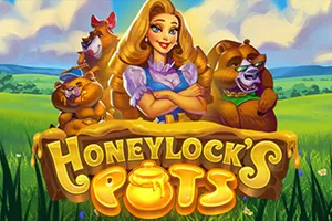 Playtech : Honeylocks Pots - RICHES138