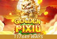 Golden Pixiu - RICHES138