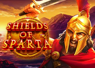Pragmatic : Shield Of Sparta - RICHES138