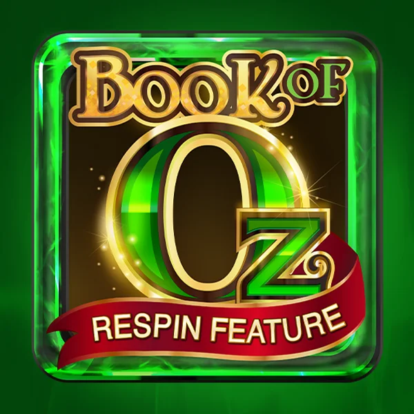 Book of Oz - RICHES138