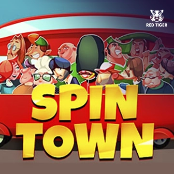 Spin Town - RICHES138