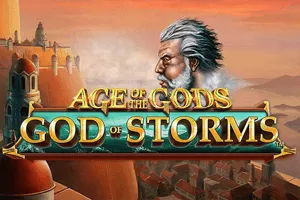 Age of the Gods: God of Storms™ - RICHES138
