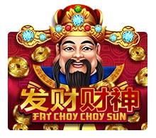 Joker123 : Fat Choy Choy Sun - RICHES138